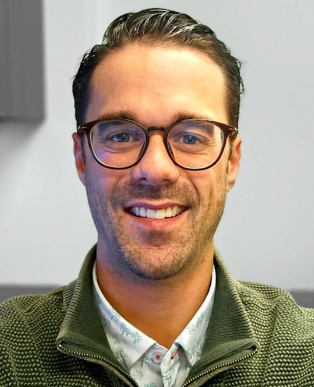 Sean Macilvain (Image courtesy of Vantage Apparel)